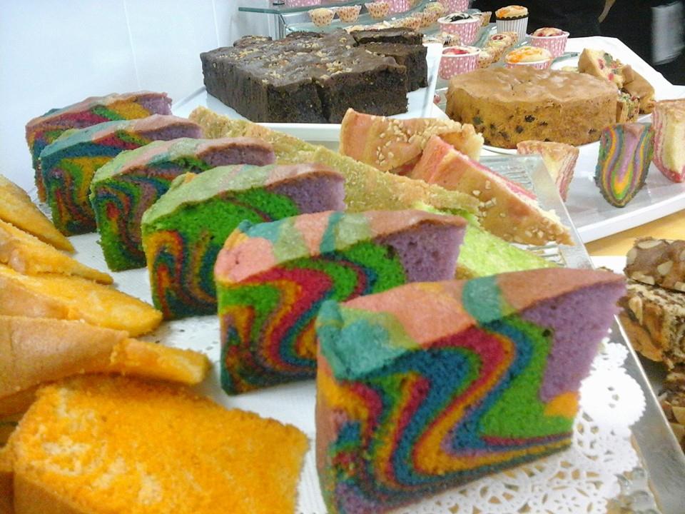 Chef Asma Culinary Academy CLASS PELBAGAI JENIS BUTTER CAKE Ibu Duit..