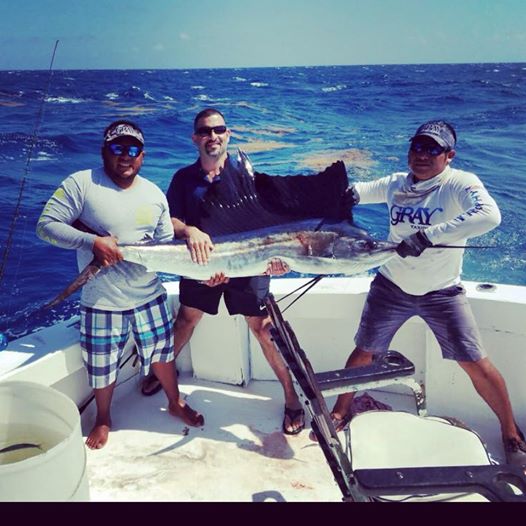 cancun fishing charters