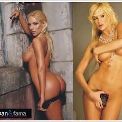 Luciana Salazar Desnuda. Foto 6