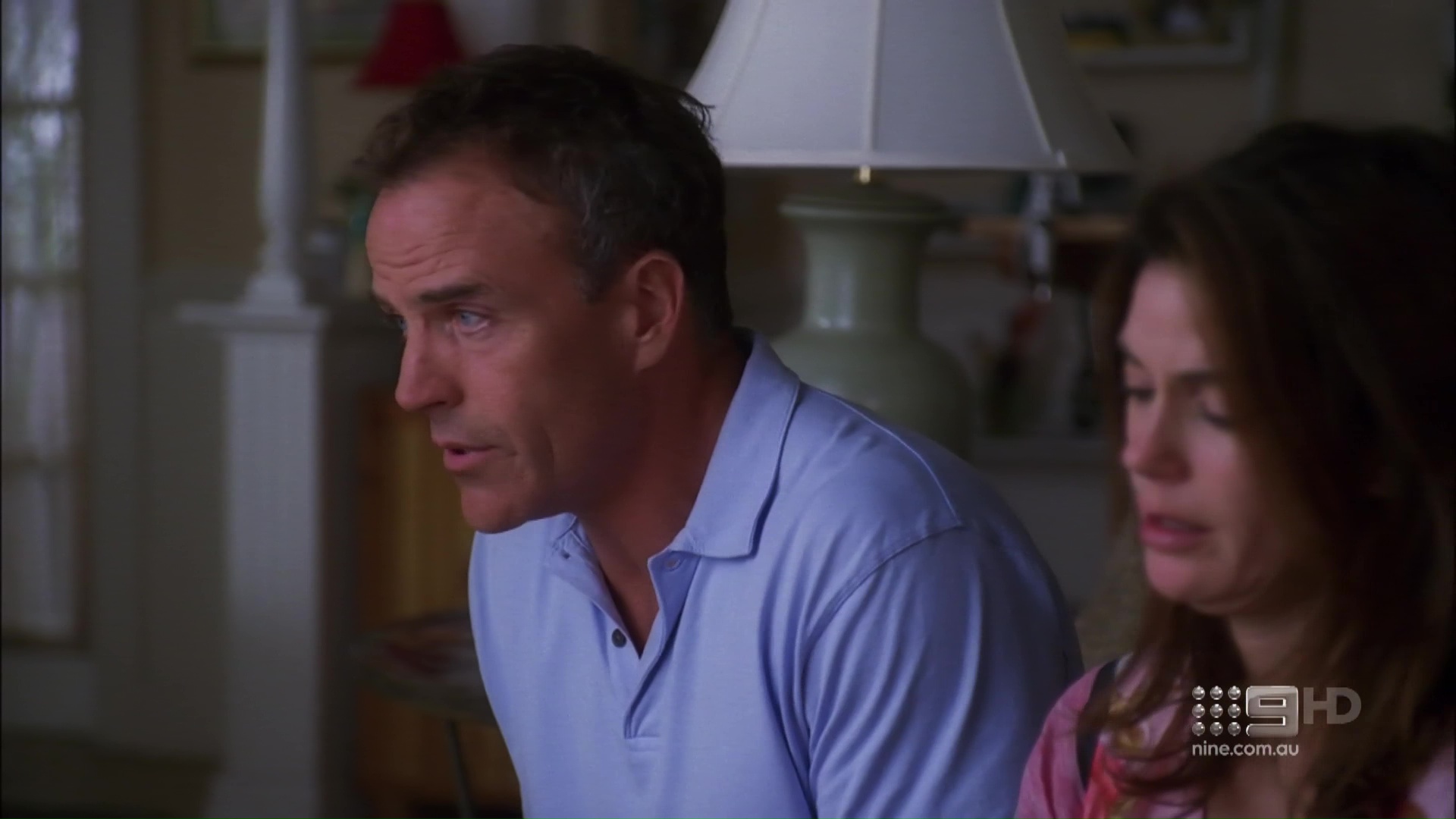 Richard Burgi Movies And Tv Shows ausCAPS: Richard Burgi shirtless in Desperate Housewives 2-07 "Color