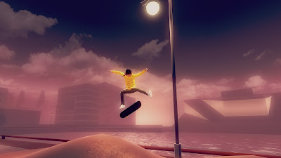 Skate City Game Screenshot 7