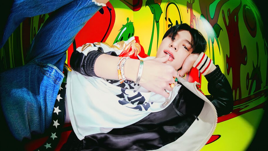 NCT Dream Hot Sauce Jeno 4K #1250a Wallpaper