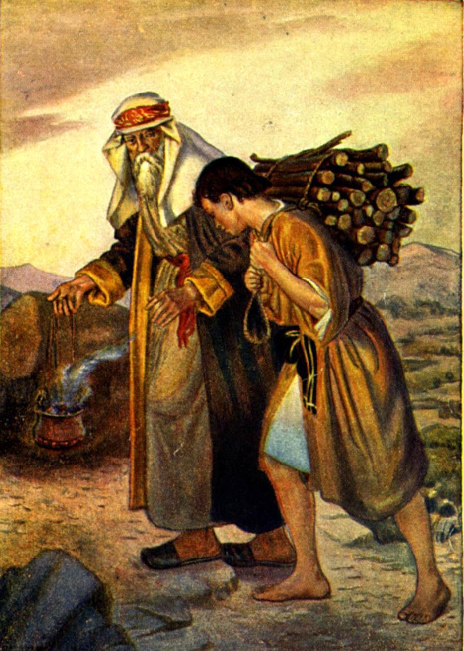 La Iglesia Peregrina Isaac—el hijo de la promesa La Iglesia Peregrina Isaac—el hijo de la promesa