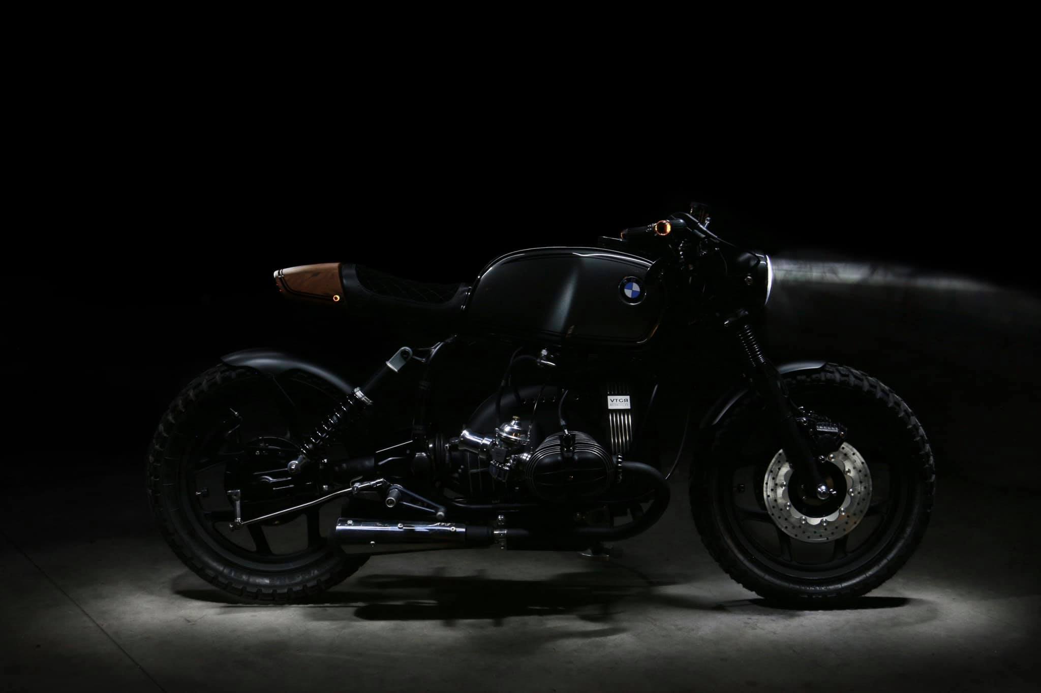 "Street Bandit" R80/100 / Vintage Room Motorcycles