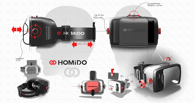 HOMIDO - Original Design