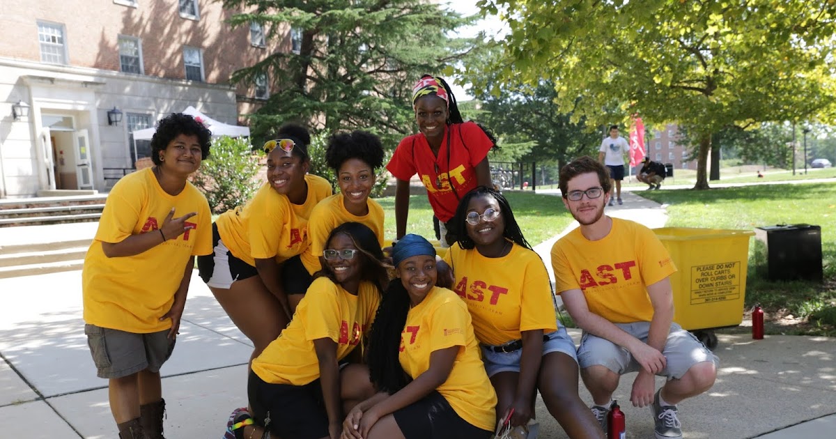 UMD Honors College Listserv The Arrival Survival Team Seeking