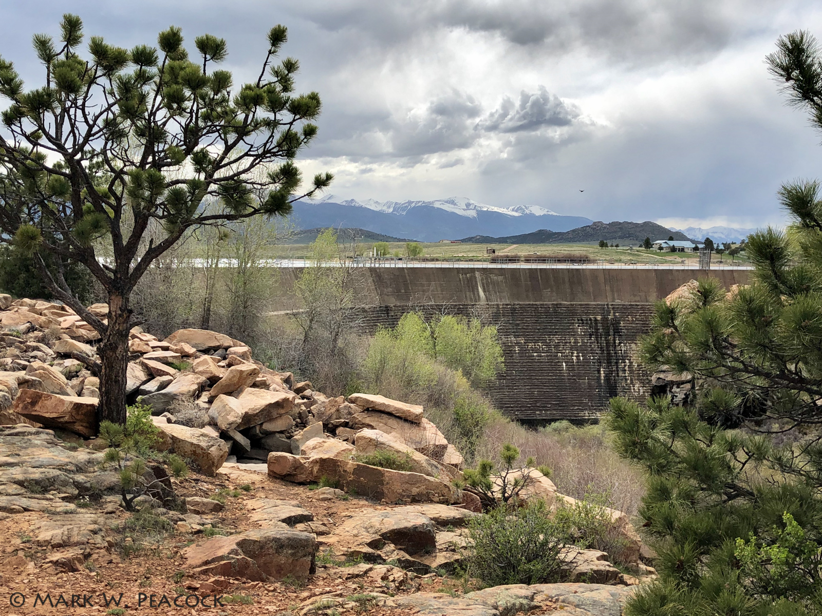 Rocky Mountain Treks DeWeeseDye Reservoir