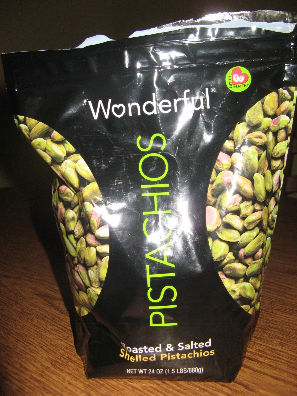 Ever Ready Pistachios Star of the Week