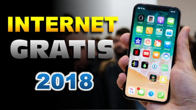 aplicacion para internet gratis android 2018