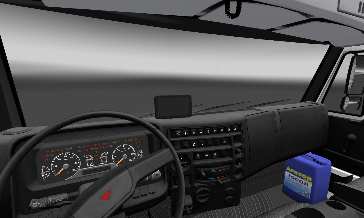 Kenworth k200 ats. 48. камаз 5420 етс 2. 40. Volvo fh ets 2.