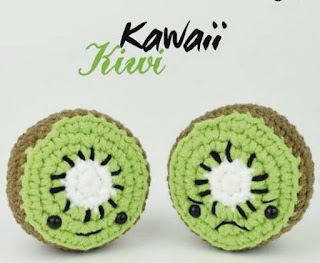 PATRON GRATIS KIWI AMIGURUMI 44638