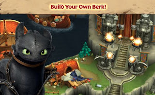 Download Dragons: Rise of Berk (MOD, unlimited runes) free on android games app