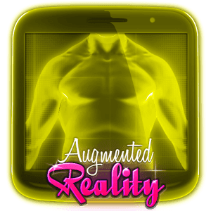 Aplikasi Tembus Pandang Body Scanner Augmented Prank