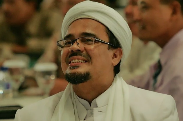 Heboh Video Habib Rizieq Dukung ISIS, Kuasa Hukum Buka Suara