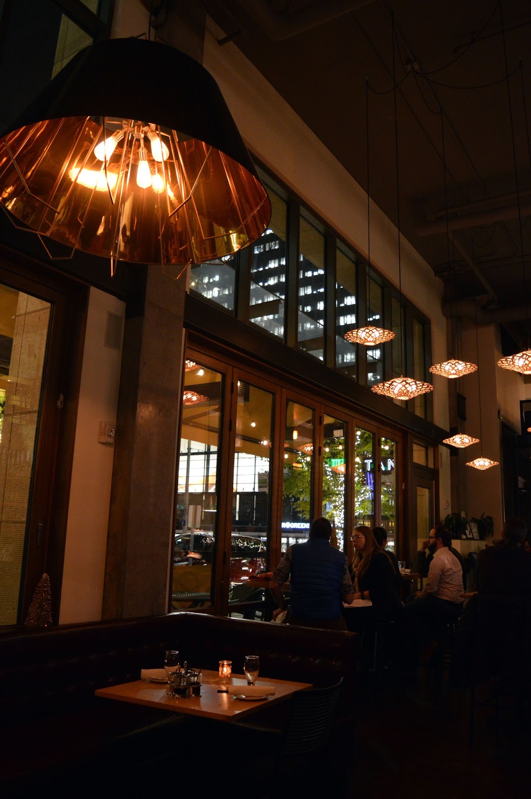 Happy Hour at TanakaSan