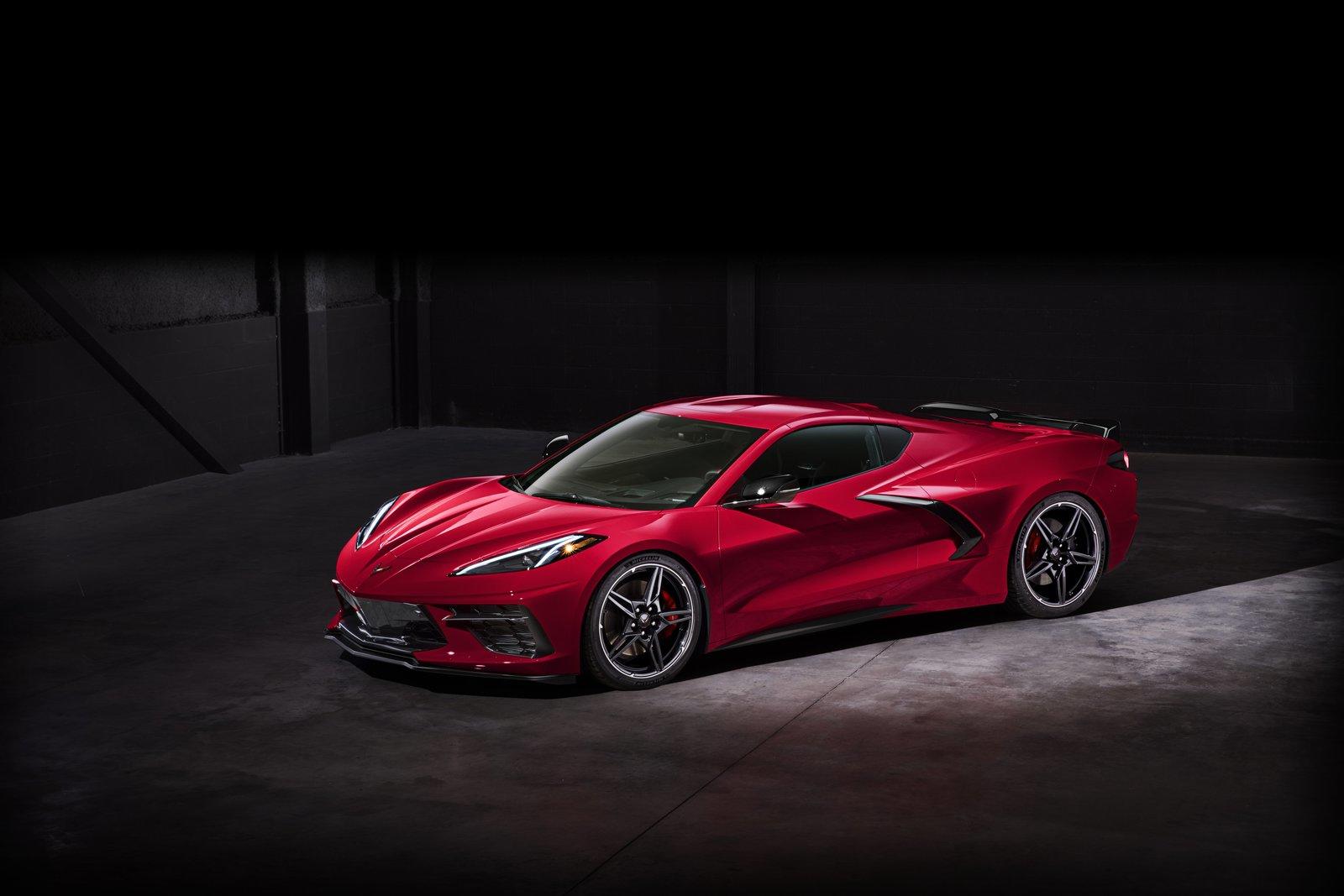 صور شيفروليه كورفيت - 2020 الجديدة - أسعار سيارة كورفت - Corvette