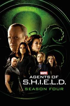 Agents of S.H.I.E.L.D. 4ª Temporada Torrent – WEB-DL 720p Dual Áudio