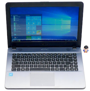 Laptop 2nd ASUS X441S Intel Celeron N3060