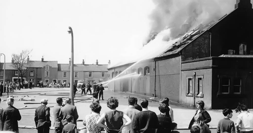 Cleator Moor Market Hall Cleator Moor (Little Ireland)
