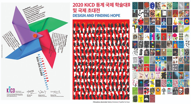 Poster Karya Dosen ISI Surakarta Tampil dalam Pameran Desain Poster Internasional