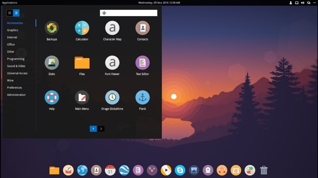 Ubuntu OS image