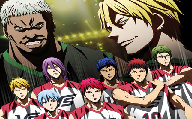 فلم Kuroko no Basket Movie 3: Winter Cup Soushuuhen Kage to Hikari مترجم -  anime world