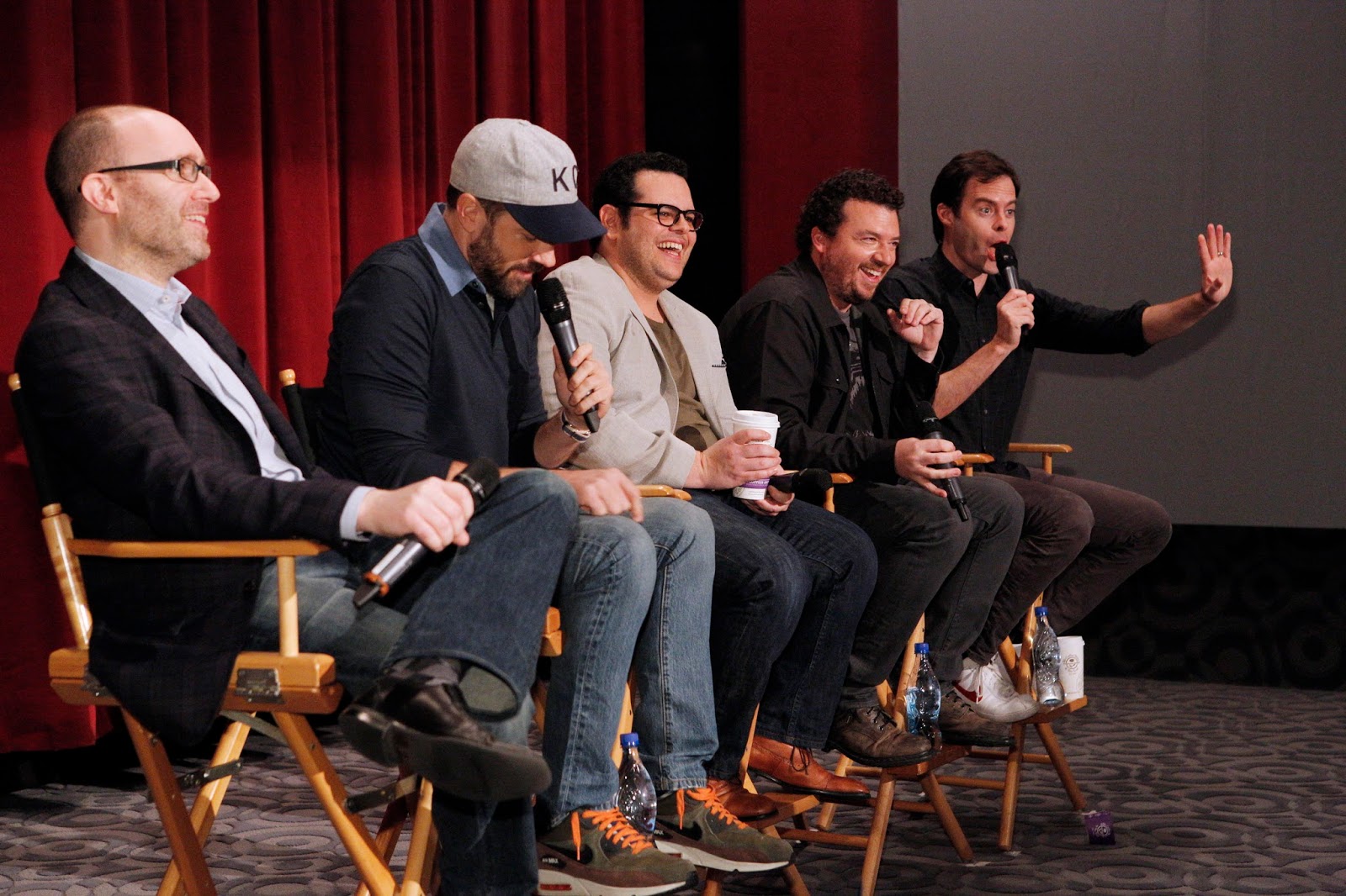 MOMMY BLOG EXPERT: The Angry Birds Movie Sneak Peek Interviews with