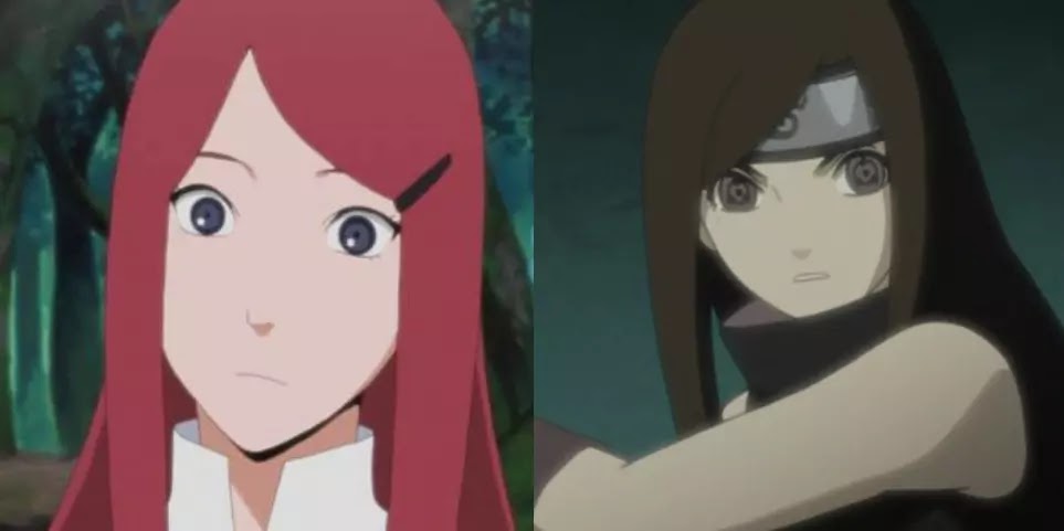 Unik! 7 Pasang Karakter Ini Memiliki Wajah Sangat Mirip di Naruto Unik! 7 Pasang Karakter Ini Memiliki Wajah Sangat Mirip di Naruto