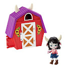 Enchantimals Cambrie Cow Core Secret Besties Cambrie Cow Farmhouse Figure