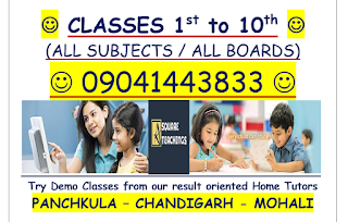 home tuition tutor in panchkula 