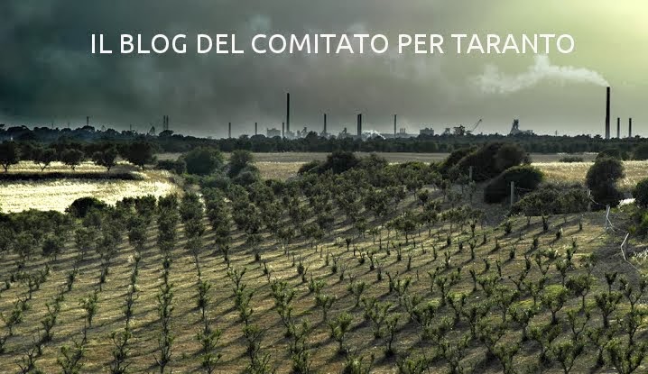 Il blog del Comitato per Taranto         