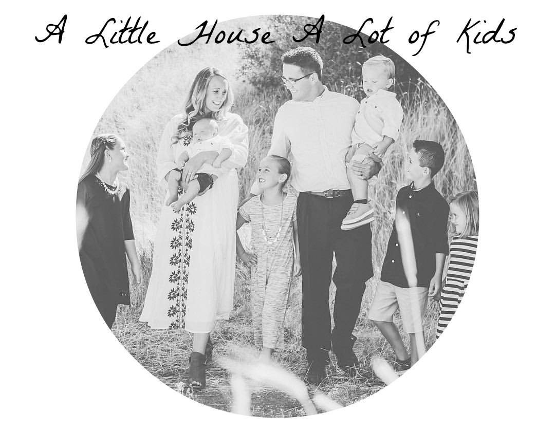 A Little House, A Lot Of Kids