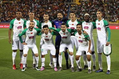 بث مباشر مباراة الرجاء وريال بيتيس مشاهدة مباراة الرجاء وريال بيتيس
