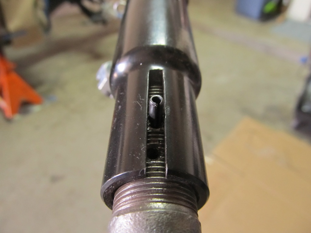 How To Remove A Roll Pin From A Blind Hole BLINDS