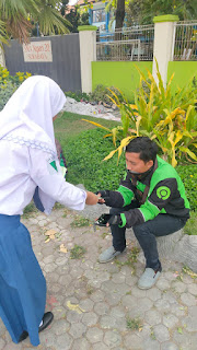 GERAKAN HEMAT ENERGI SMA NEGERI 20 SURABAYA