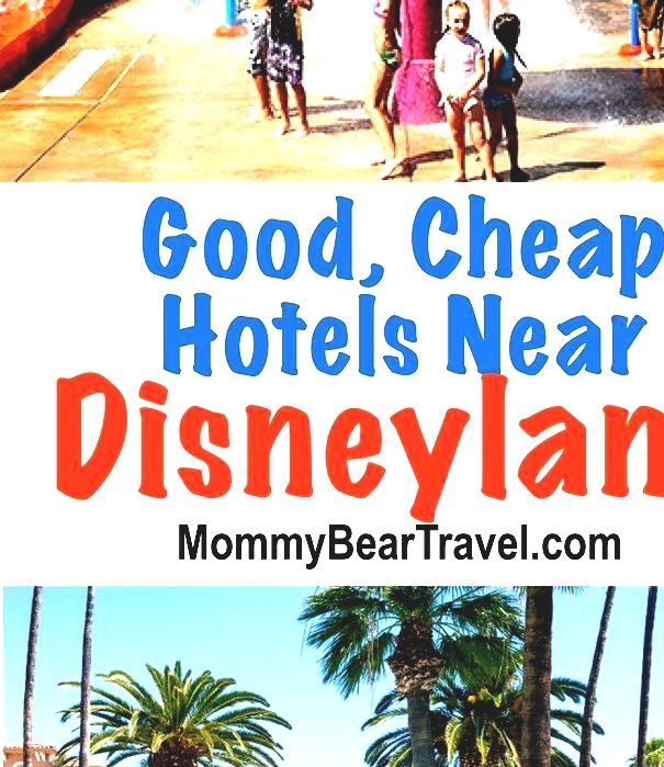 Disneyland Hotel (California) - Hotels Close To Disneyland California