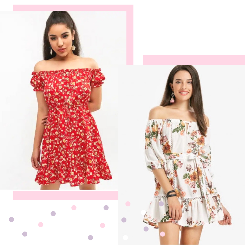 vestidos fofos e delicados