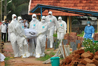Nipah virus in China with 75% fatality rate could be next pandemic - New report claims