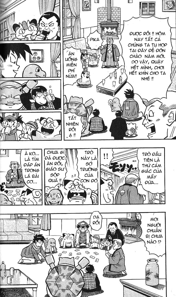 PoKeMon Pippi Chap 30 . Next Chap Chap 31