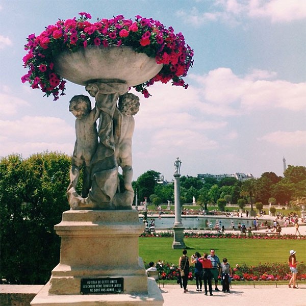 {take me away | TRAVEL DIARY : paris by instagram}