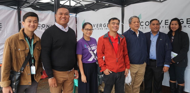 Converge ICT expands network in Baguio City Converge ICT expands network in Baguio City
