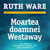 [Recenzie] Moartea doamnei Westaway - Ruth Ware