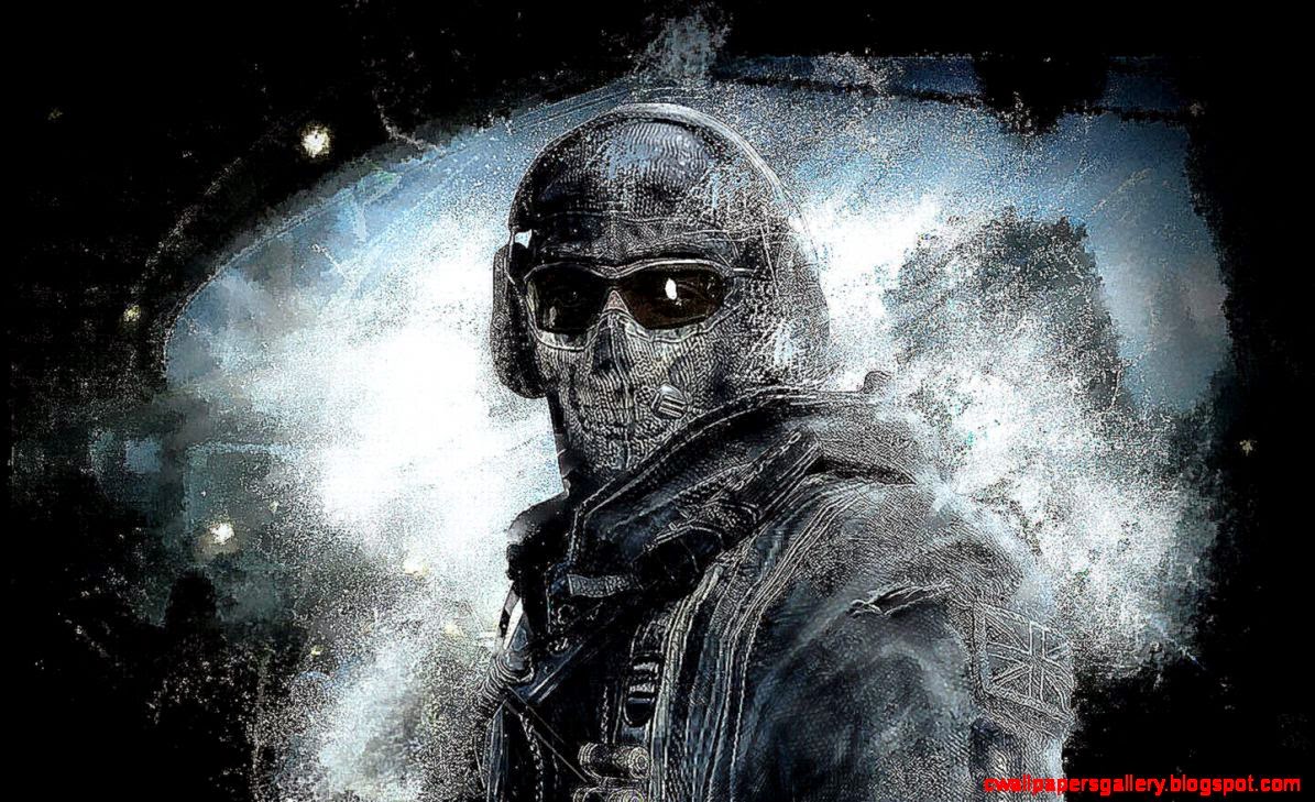 Call Of Duty Modern Warfare 2 Hd Wallpaper