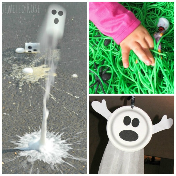 50+ Halloween Activities for Kids Growing A Jeweled Rose