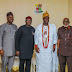 South West Governor's, Ooni Of Ife Arrive For Amotekun’s Inauguration (Photos)