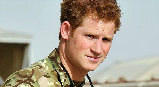 Pangeran Harry: “Saya `Membasmi` Orang-Orang muslim Demi…” Pangeran Harry: “Saya `Membasmi` Orang-Orang muslim Demi…”