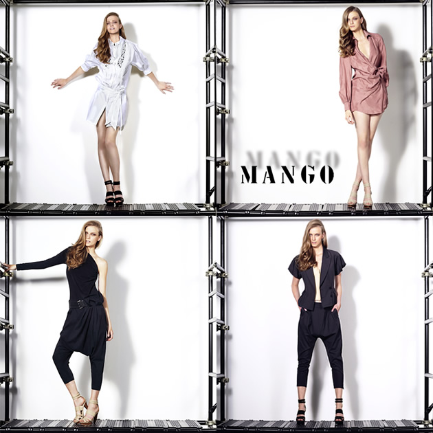 infinito compensar mezcla Mango Vs Inditex: Batalla de Branding | Branzai | Branding y Marcas