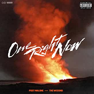 Download Post Malone & The Weeknd One Right Now Piano Sheets