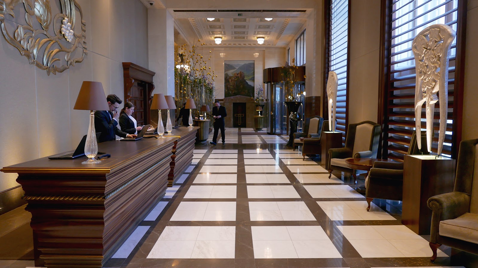 Euriental | luxury travel & style | Park Hyatt, Vienna