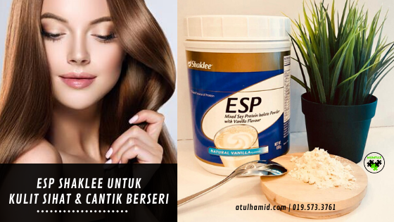 55 Soalan Tentang ESP Shaklee